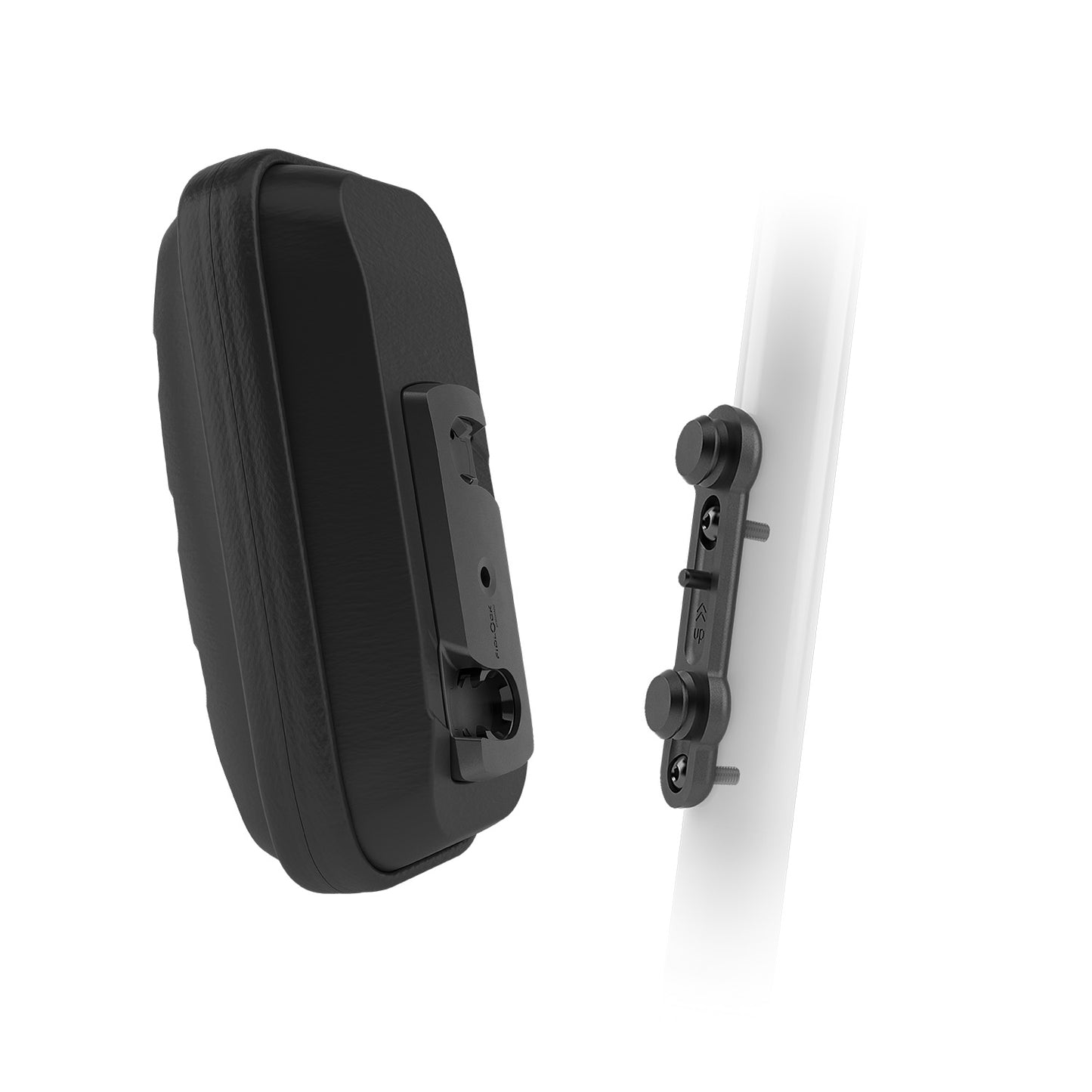 Bolsa de herramientas FIDLOCK TWIST TOOLBOX + BASE PARA BICICLETA Negro