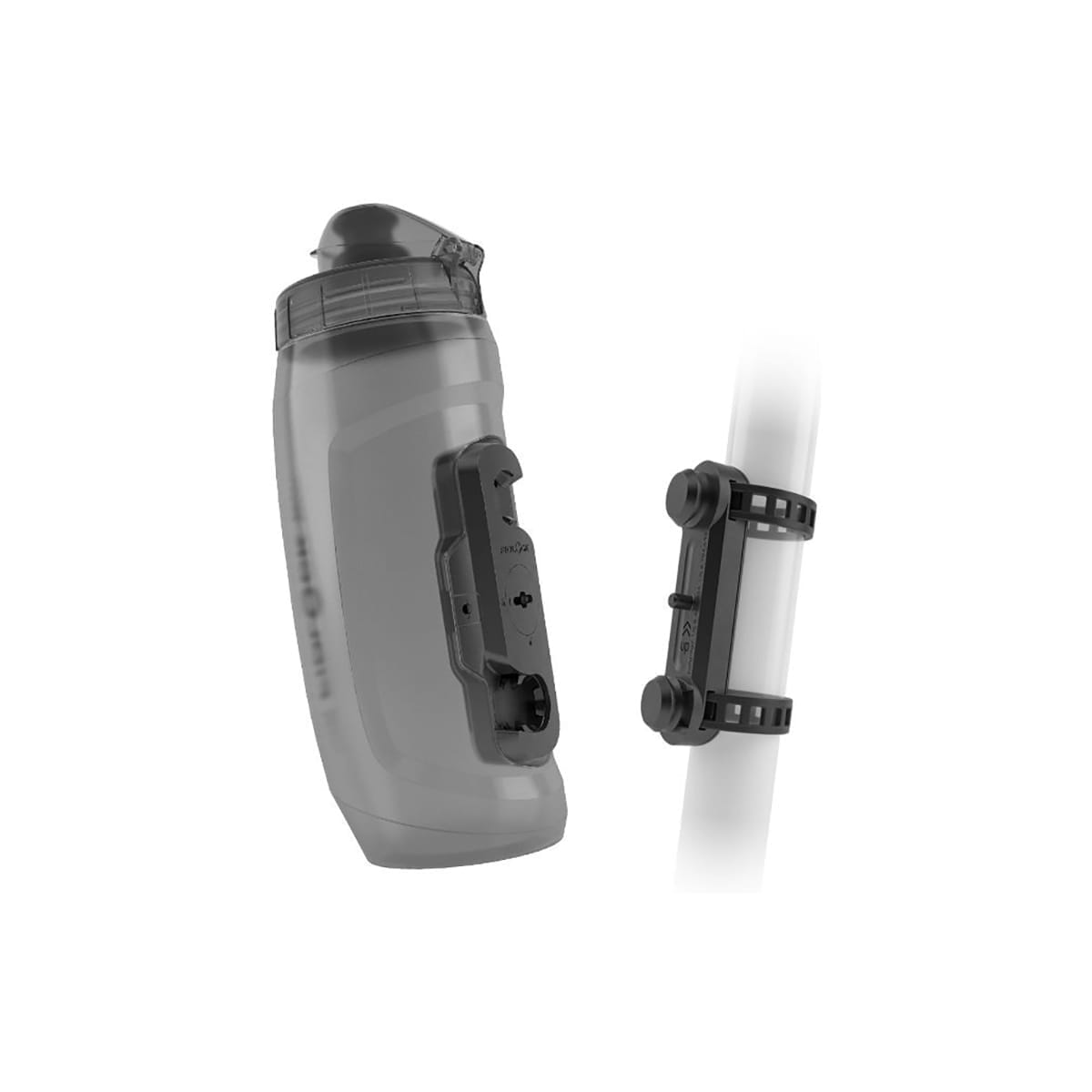 Kit Bidon et Porte-Bidon FIDLOCK TWIST UNI BASE (Base Bidon et Base Vélo Fourni)Noir