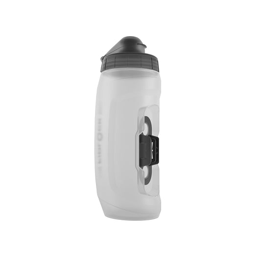 FIDLOCK TWIST Botella de repuesto transparente