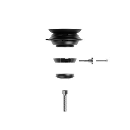 Soporte para Potencia FIDLOCK VACUUM AHEAD CAP BASE