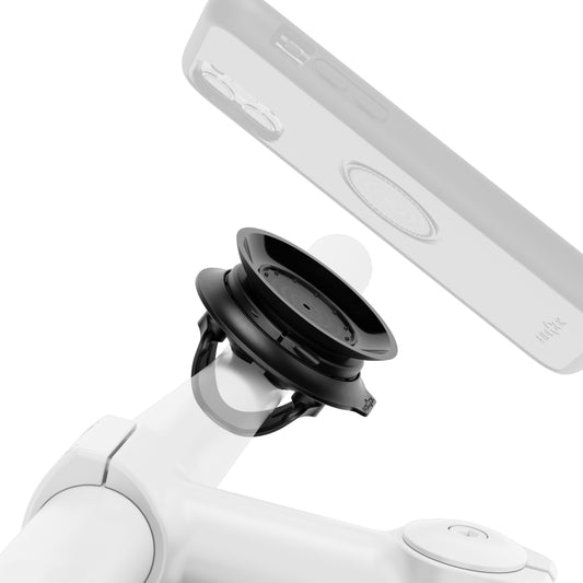 BASE DE MANILLAR FIDLOCK VACUUM Soporte de Manillar