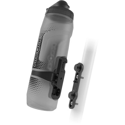 Kit Bidón y Portabidón FIDLOCK TWIST Ahumado