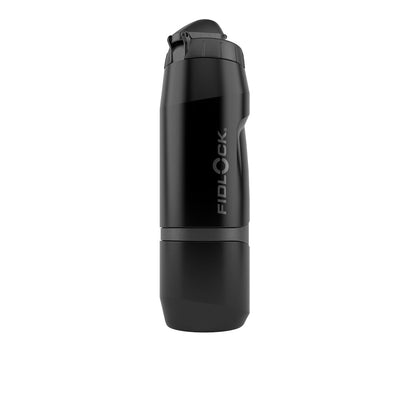 Kit Bidón y Portabidón FIDLOCK TWIST Negro