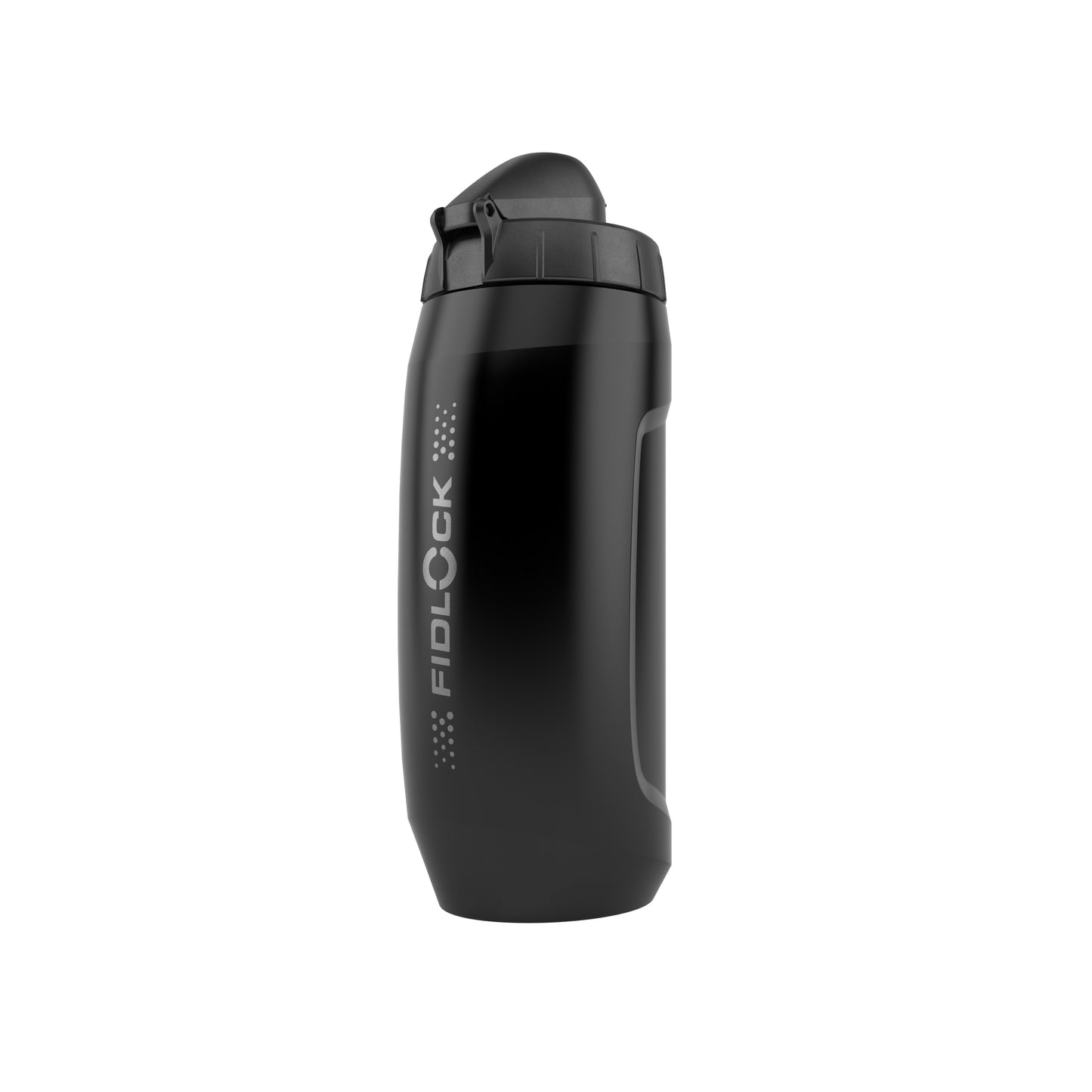 FIDLOCK TWIST Botella con Correa Magnética (590ml) Negro