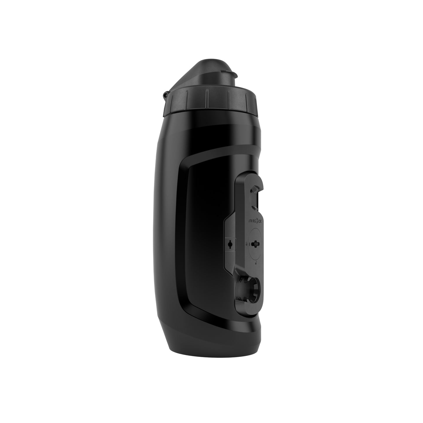 FIDLOCK TWIST Botella con Correa Magnética (590ml) Negro