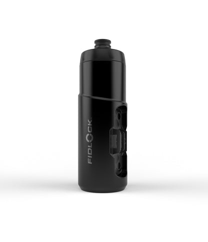 Bidón de Repuesto FIDLOCK TWIST Solo (600 ml) Negro
