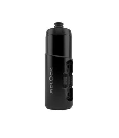 Bidón de Repuesto FIDLOCK TWIST Solo (600 ml) Negro