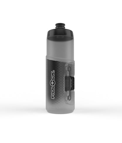 Bidón de Repuesto FIDLOCK TWIST Solo (600 ml) Ahumado