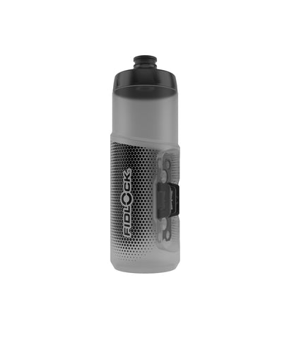 Bidón de Repuesto FIDLOCK TWIST Solo (600 ml) Ahumado