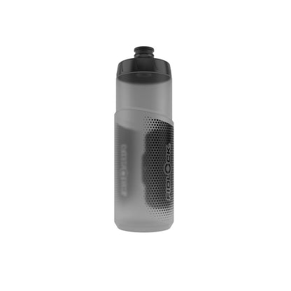 Bidón FIDLOCK TWIST Ahumado con Accesorio de Repuesto para Bidón