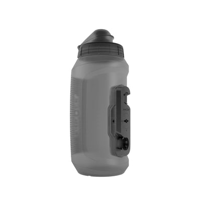 Bidón FIDLOCK TWIST COMPACT con Fijación Magnética (750 ml) Ahumado