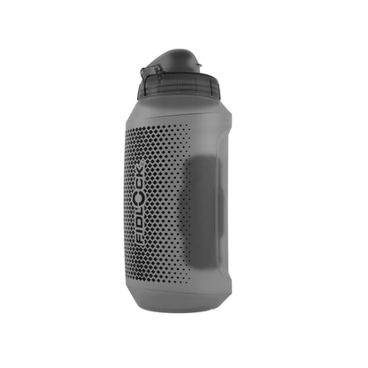 Bidón FIDLOCK TWIST COMPACT con Fijación Magnética (750 ml) Ahumado