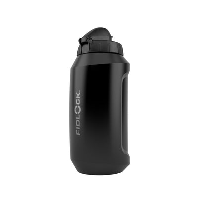 Bidón FIDLOCK TWIST COMPACT con Cierre Magnético (750 ml) Negro