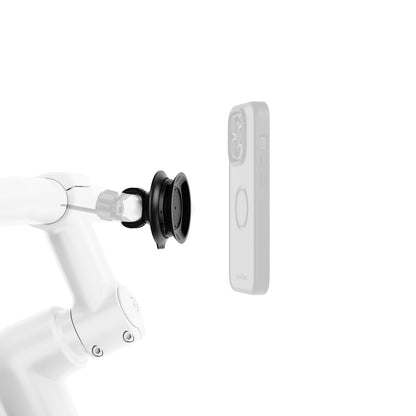 Soporte para Manillar FIDLOCK VACUUM HANDLEBAR BASE FLEX