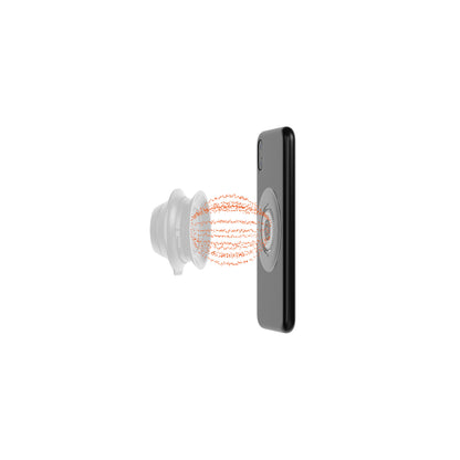 Parche FIDLOCK VACUUM para Smartphone Universal Transparente