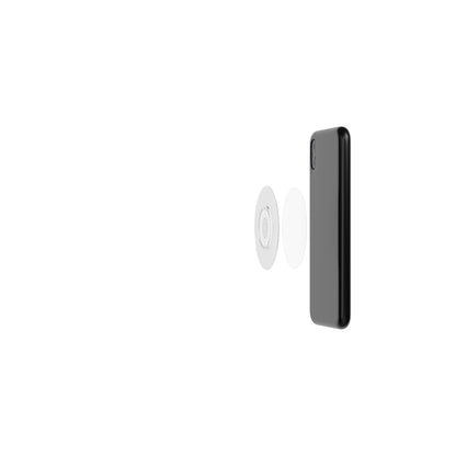 Parche FIDLOCK VACUUM para Smartphone Universal Transparente