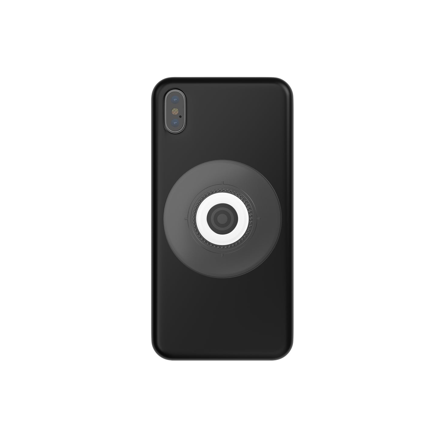 FIDLOCK VACUUM Universal Smartphone Patch Transparente