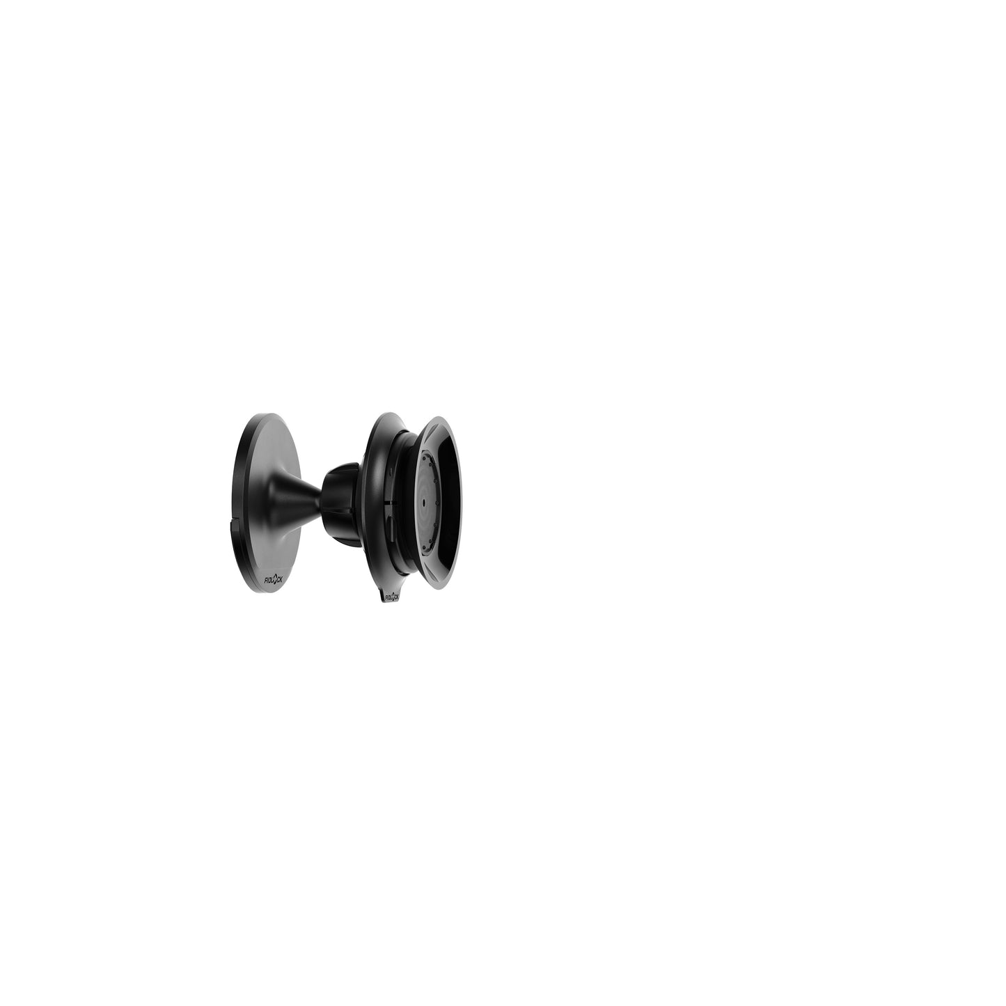 Soporte de pared FIDLOCK VACUUM Negro