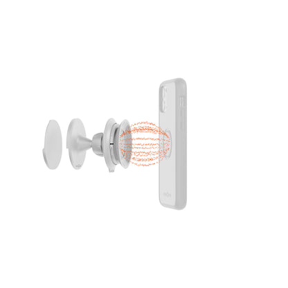 Soporte de Pared FIDLOCK VACUUM Blanco