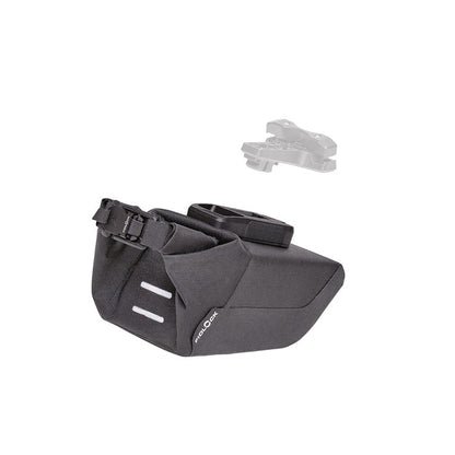 Bolsa de Sillín FIDLOCK PINCLIP Negro