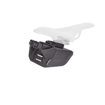 Bolsa de Sillín FIDLOCK PINCLIP Negro