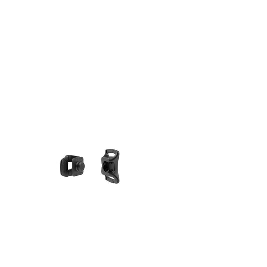 Soporte de tubo FIDLOCK TUBE CLIP M Negro