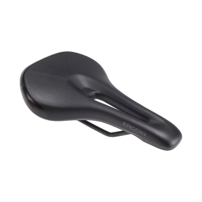 Sillín ERGON SM SPORT GEL M/L Mujer Raíles Cromo