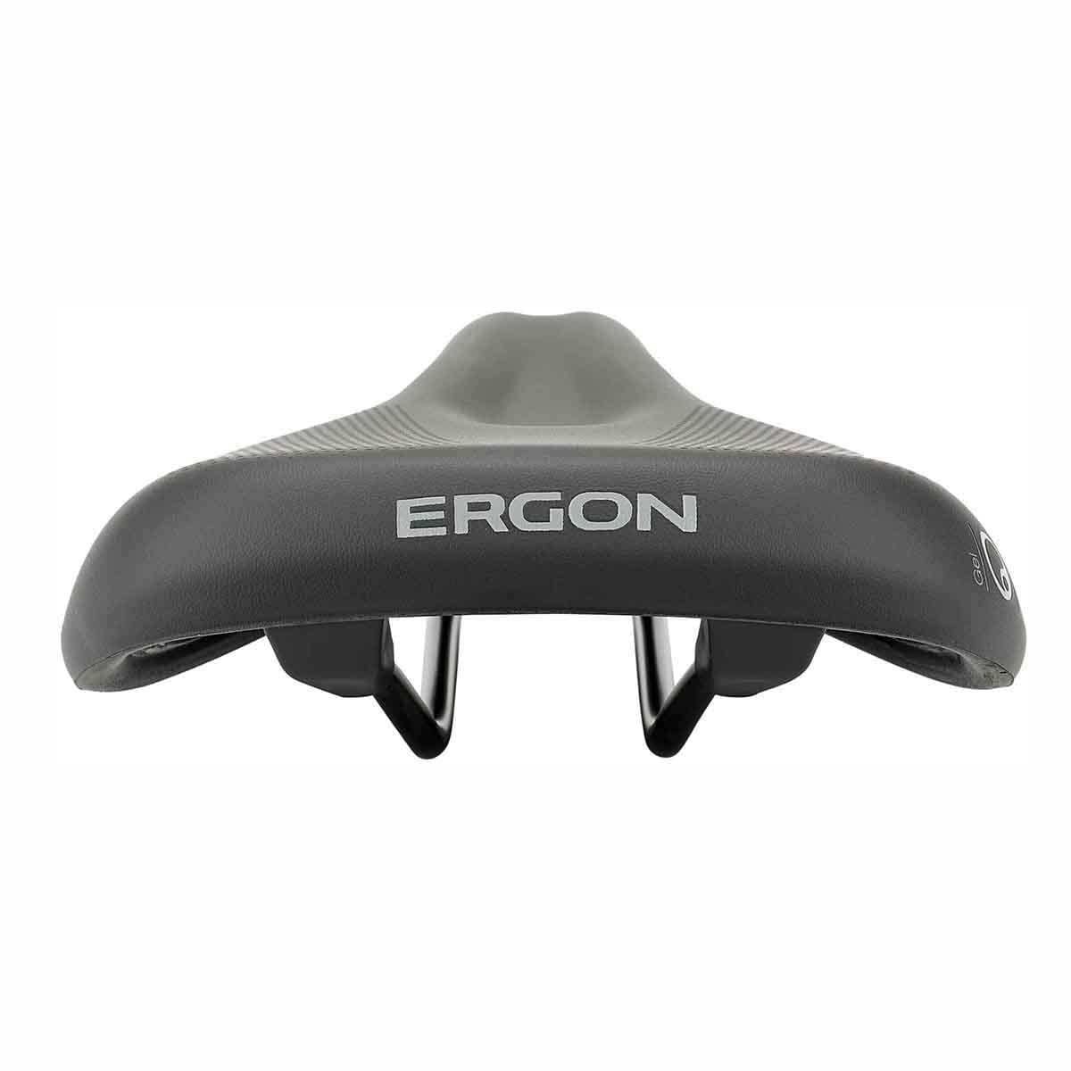 Selle ERGON ST GEL Femme Rails Acier