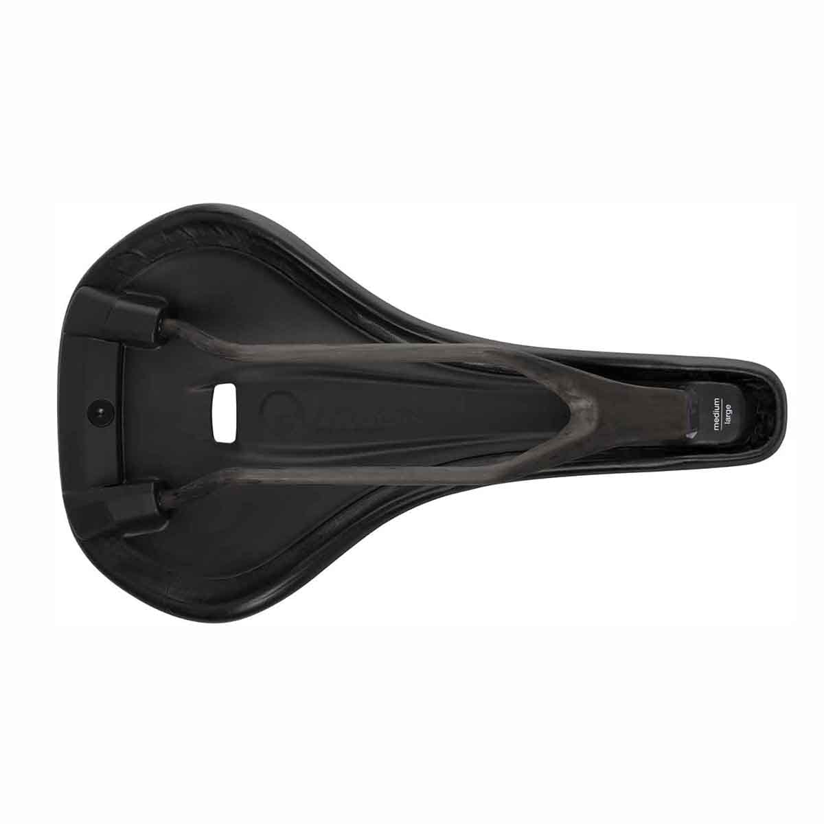 Selle ERGON SR PRO Rails Carbone M/L