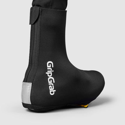 Cubrezapatillas GRIPGRAB RIDE 2 WATERPROOF WINTER ROAD negros