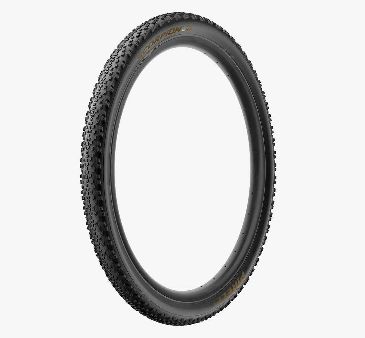 Neumático PIRELLI SCORPION XC RC 29x2.4 ProWall Tubeless Ready Blando Negro/Oro 4354000