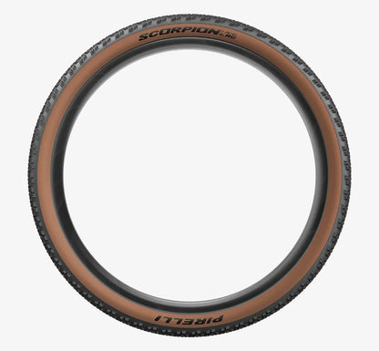 Neumático PIRELLI SCORPION XC RC CLASSIC 29x2.4 ProWall Tubeless Ready Flexible Marrón 4354300