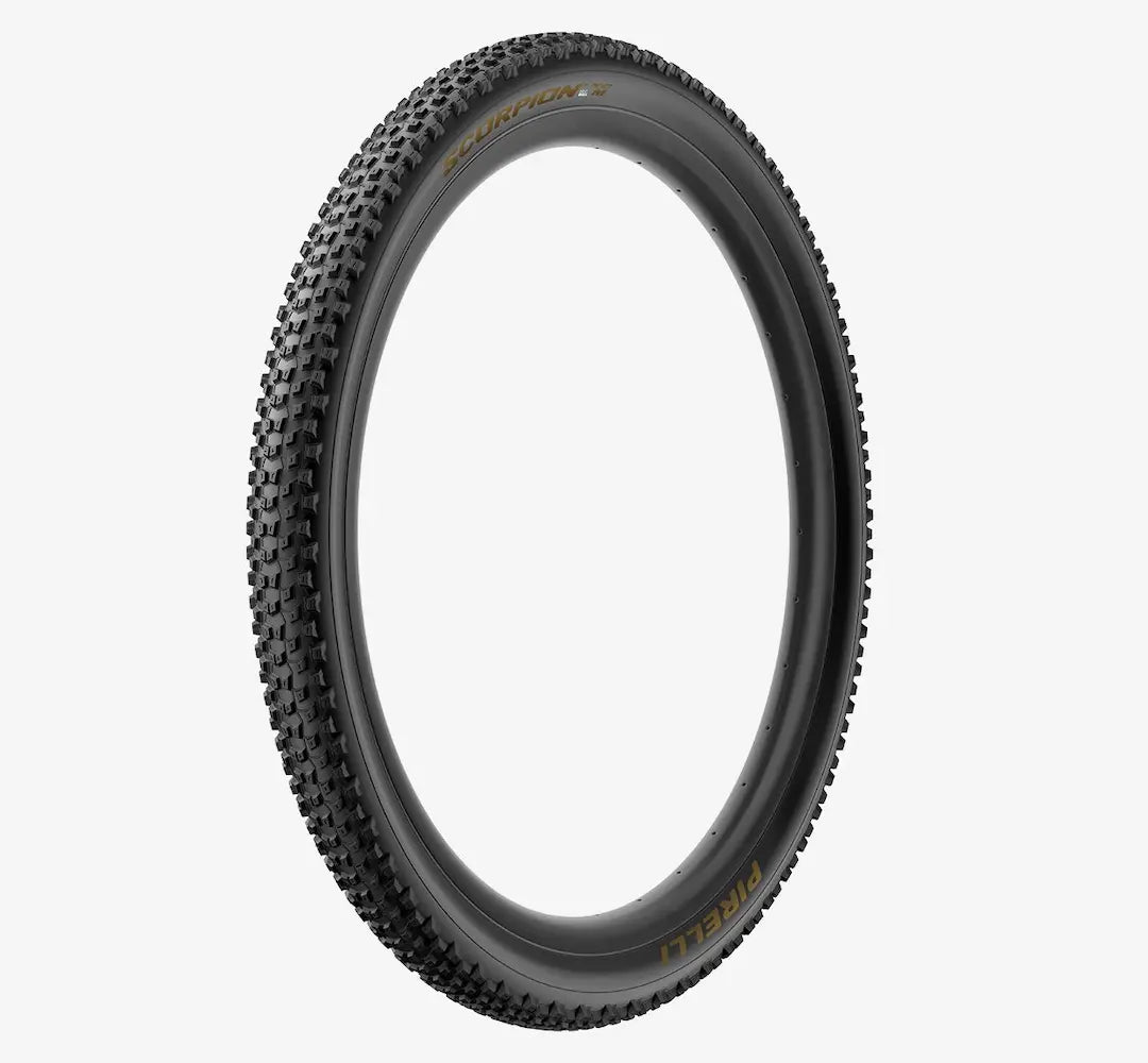 Neumático PIRELLI SCORPION XC M 29x2.4 ProWall Tubeless Ready Blando Negro/Oro 4354400