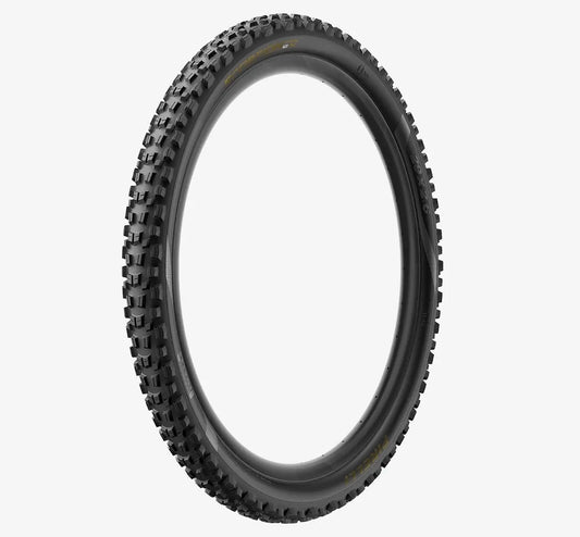 Neumático PIRELLI SCORPION E-MTB M 29x2.6 Tubeless Ready Soft Negro/Oro 4355600