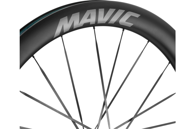 Rueda Delantera MAVIC COMETE 55 Tubeless Ready (Center Lock)