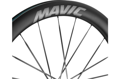 Rueda Trasera MAVIC COMETE 55 Tubeless Ready (Center Lock)