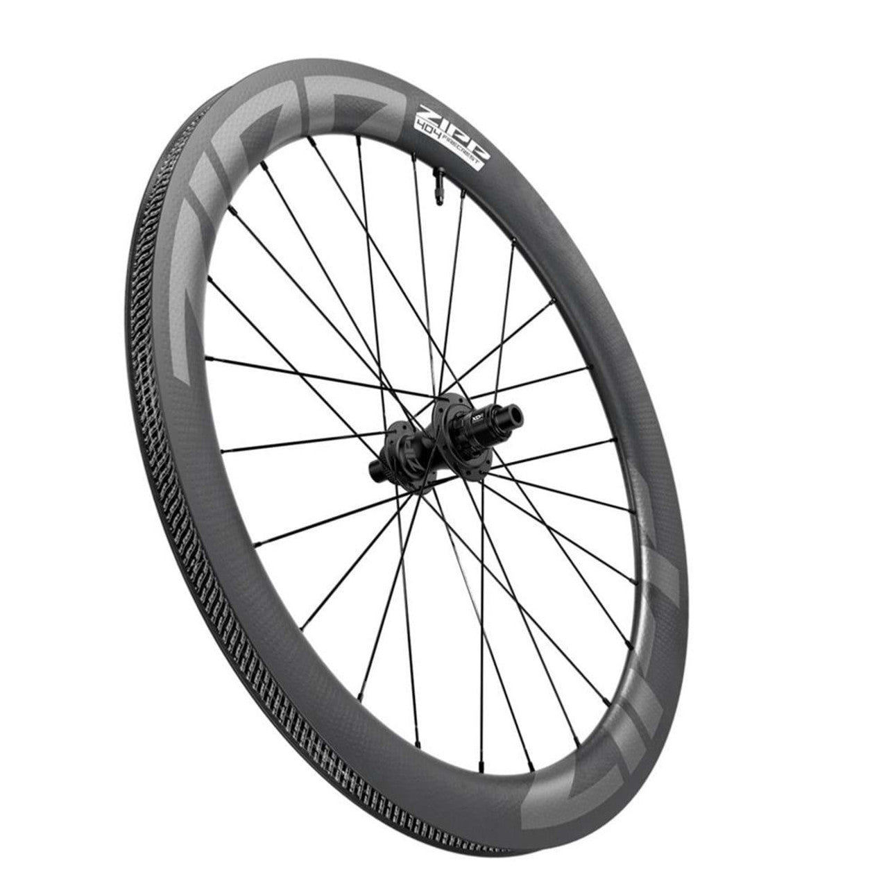 ZIPP 404 FIRECREST DISC Rueda trasera Tubeless Ready (Center Lock)