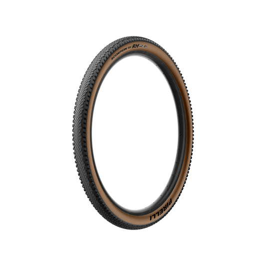 Neumático PIRELLI SCORPION RACE XC RH ProWall 29x2.40 Tubeless Ready de aro flexible negro/beige Edición Clásica