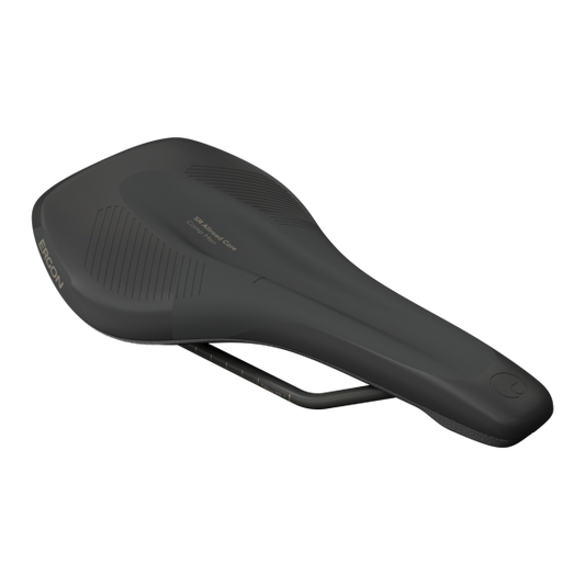 Sillín ERGON SR Allroad Core Comp para hombre en negro y gris