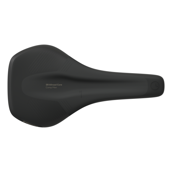 Sillín ERGON SR Allroad Core Comp para hombre: vista lateral