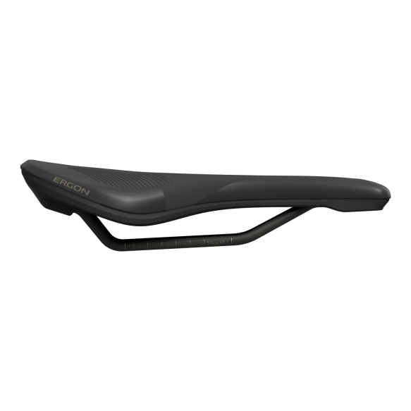 Sillín ERGON SR Allroad Core Comp para hombre: vista inferior