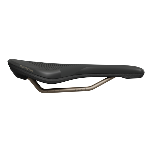 Sillín ERGON SR Allroad Core Pro para hombre: vista inferior
