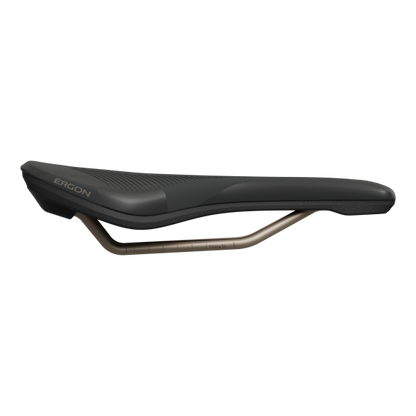 Sillín ERGON SR Allroad Core Pro para hombre: vista inferior