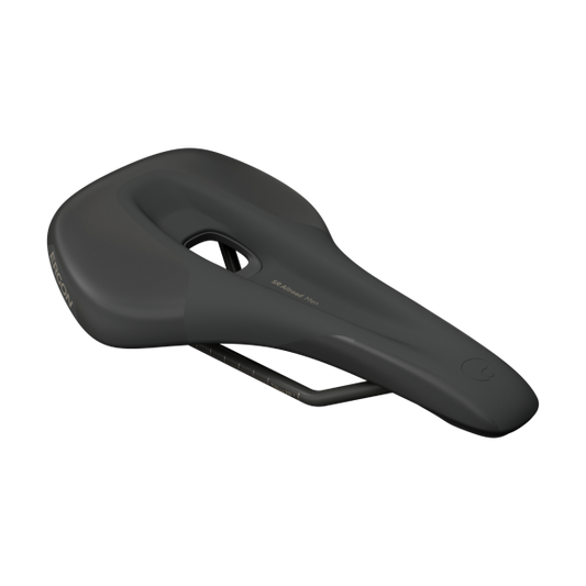 Sillín ERGON SR Allroad para hombre en negro