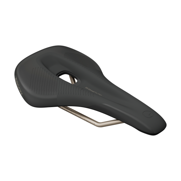 Sillín ERGON SR Allroad Pro para hombre en negro