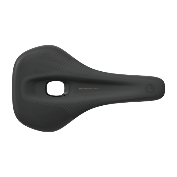 Sillín ERGON SR Allroad Pro para hombre: vista lateral