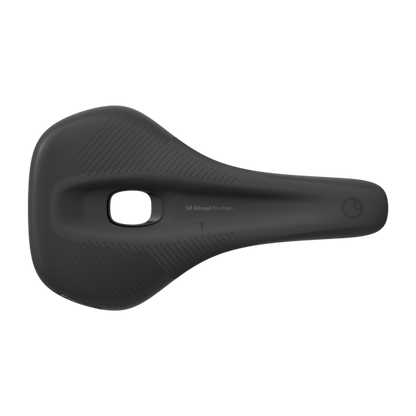 Sillín ERGON SR Allroad Pro para hombre: vista lateral