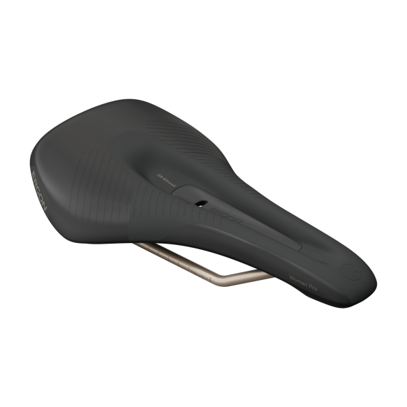 Sillín ERGON SR Allroad Pro para mujer en negro