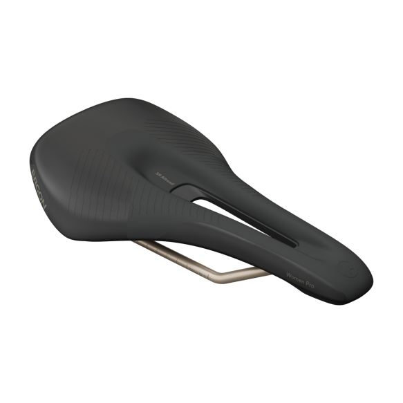 Sillín ERGON SR Allroad Pro para mujer: vista lateral