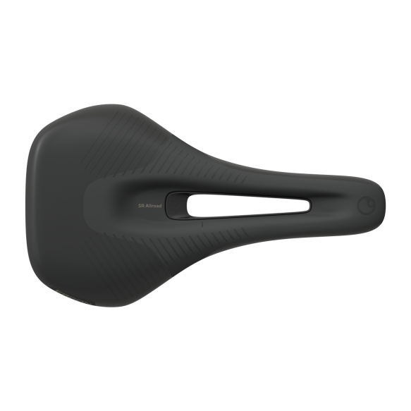 Sillín ERGON SR Allroad Pro para mujer: vista inferior